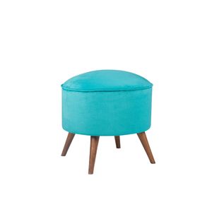 Atelier Del Sofa Tabure, Buena Park - Turquoise