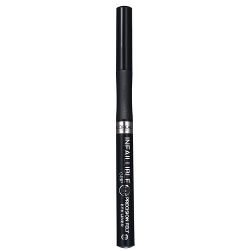 L'Oréal Paris Infaillible 30h Grip Precision Felt Eyeliner 01 Black  slika 1