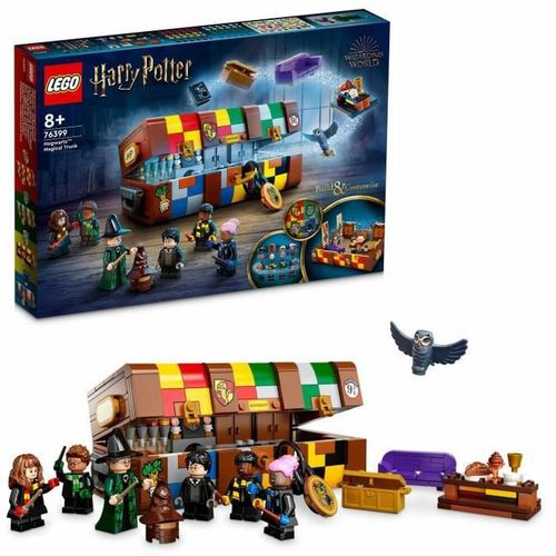 Playset Lego 76399 Harry Potter The Magic Trunk slika 1