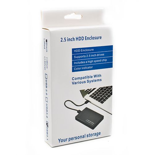 2.5 inch USB 3.1 type C HD box KT-HDB-025 slika 4