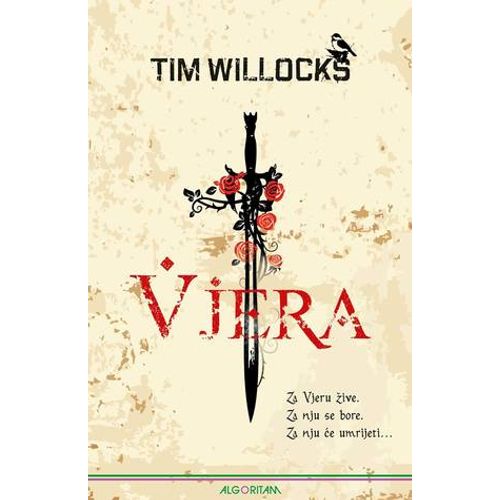 Vjera, Tim Willocks slika 1