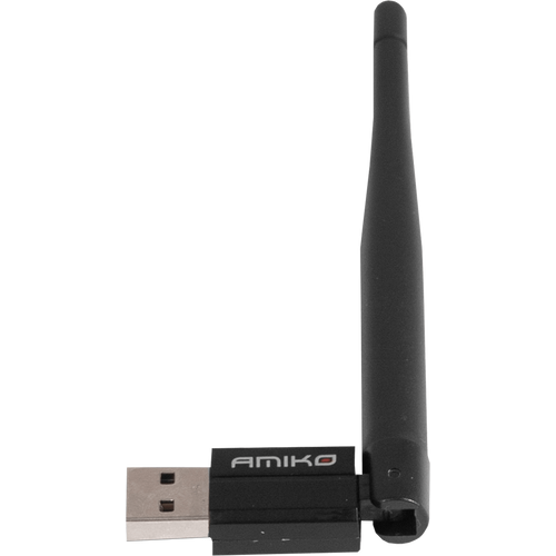 Amiko Wi-Fi mrežna kartica, USB, 2.4 GHz, 150 Mbps - WLN-861 slika 1