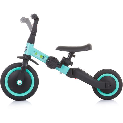 Chipolino tricikl/ balance bike 2u1 Smarty Mint slika 6