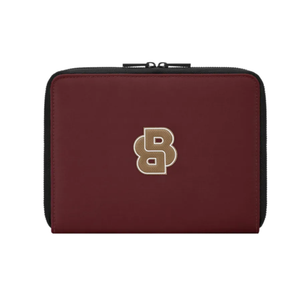 Hugo Boss Mapa konferencijska Varsity A5 HTM612R bordo