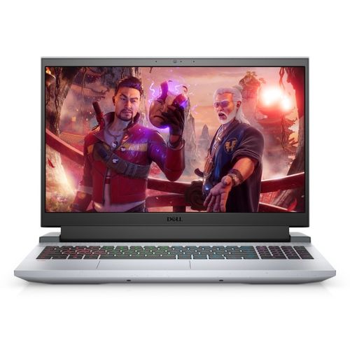 Dell laptop G15 5515 15.6" FHD 120Hz 250nits AMD Ryzen 5 5600H 8GB 256GB SSD GeForce RTX 3050 4GB Backlit Win11Pro sivi 5Y5B slika 6