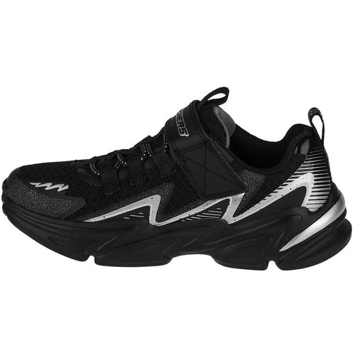 Skechers wavetronic dječje tenisice 403603l-bksl slika 2