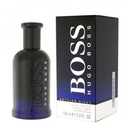 Hugo Boss Bottled Night EDT 100 ml slika 2
