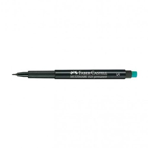 Flomaster OHP S 0,4mm Faber Castell crni 07489 slika 1