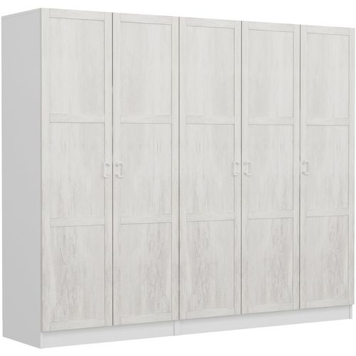 Kale Country - 2450 White Wardrobe slika 5