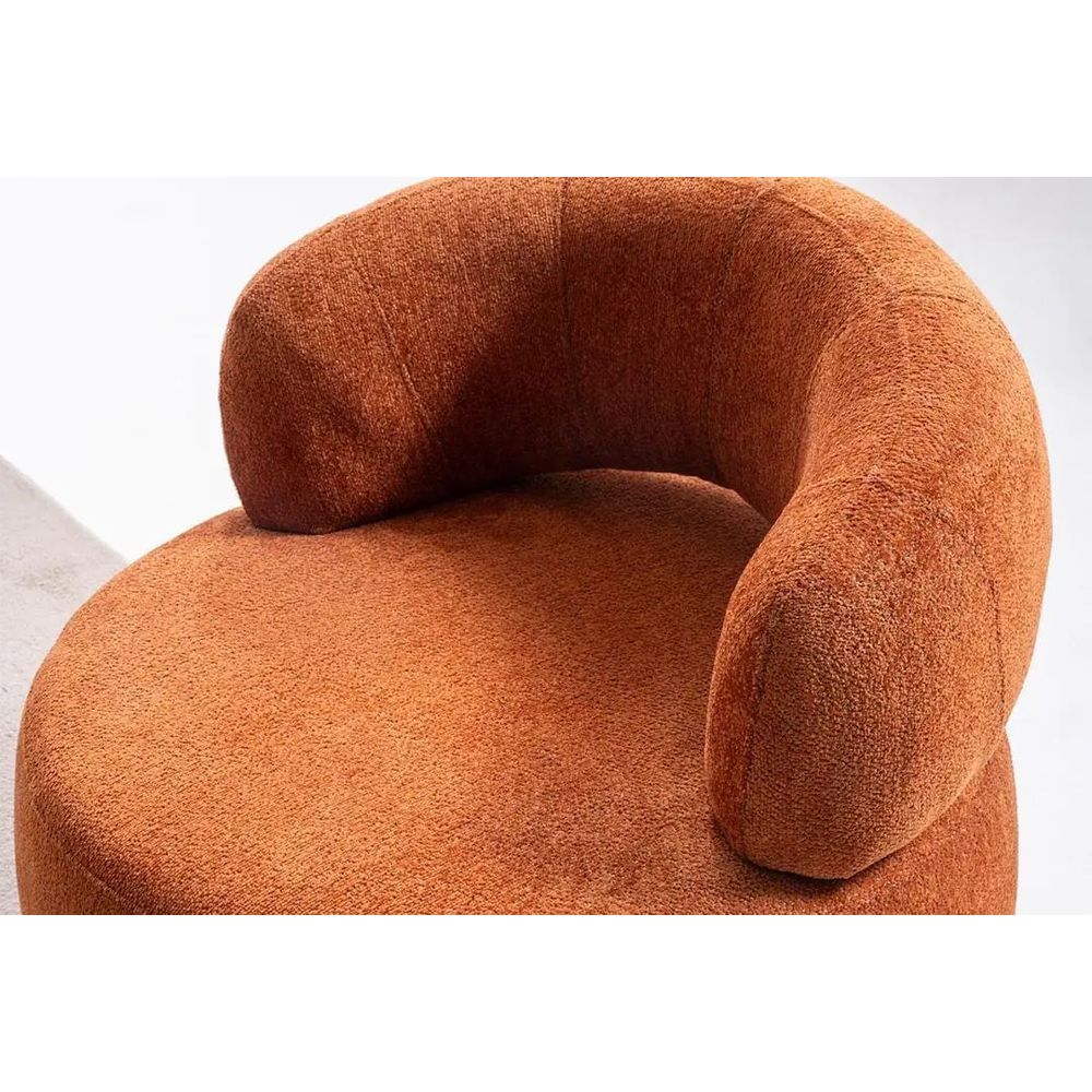 Wing Chair Rio - Crvena boja slika 4