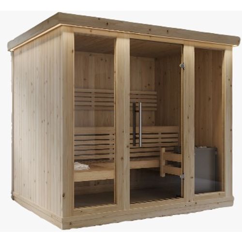 Tradicionalna sauna Vanaisa za 4 osobe slika 1