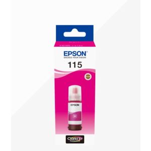 Epson Tinta 115 EcoTank Magneta