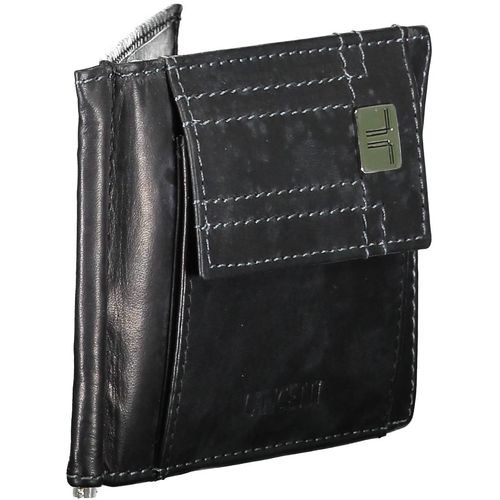 LANCETTI BLACK MEN'S WALLET slika 4