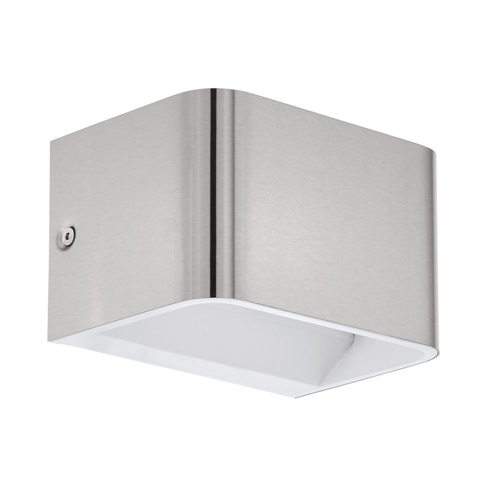 Eglo Sania 4 Zidna Lampa sa LED Osvjetljenjem, 6W, 600lm, Nikl/Mat slika 1