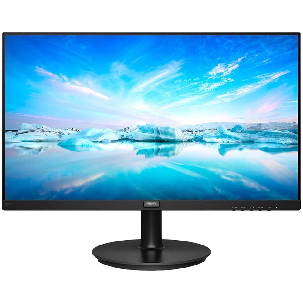 Monitor LED Philips 221V8/00 , V-line, 21.5" slika 1