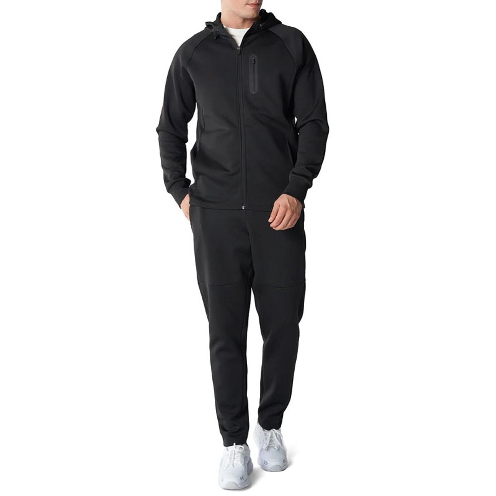 Hummel Duks Hmlethan Zip Hoodie za muškarce slika 3
