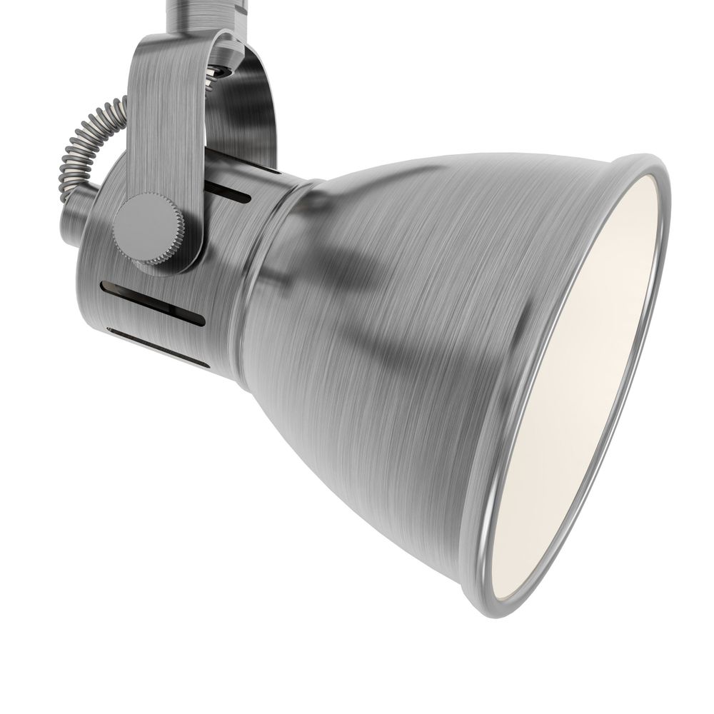 Eglo Seras reflektor/4, led, gu10, 4x3,3w, 4x240lm nikl/antik  slika 5