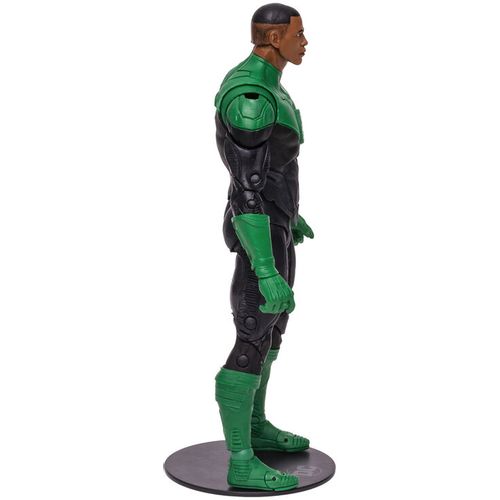 DC Comics Multiverse John Stewart Green Lantern figure 18cm slika 3