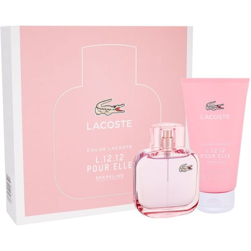 Lacoste Eau de Lacoste L.12.12 Sparkling Set slika 1