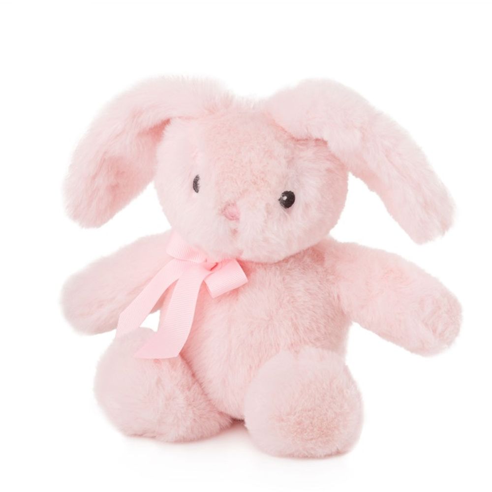 AMEK Plišana igračka Zeko 18cm, Pink slika 1