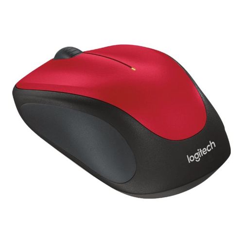 Miš Logitech M235 Wireless Mouse Red 910-002496 slika 1