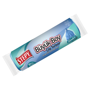 STEPY vrece za smece 65*80cm 50l 10/1