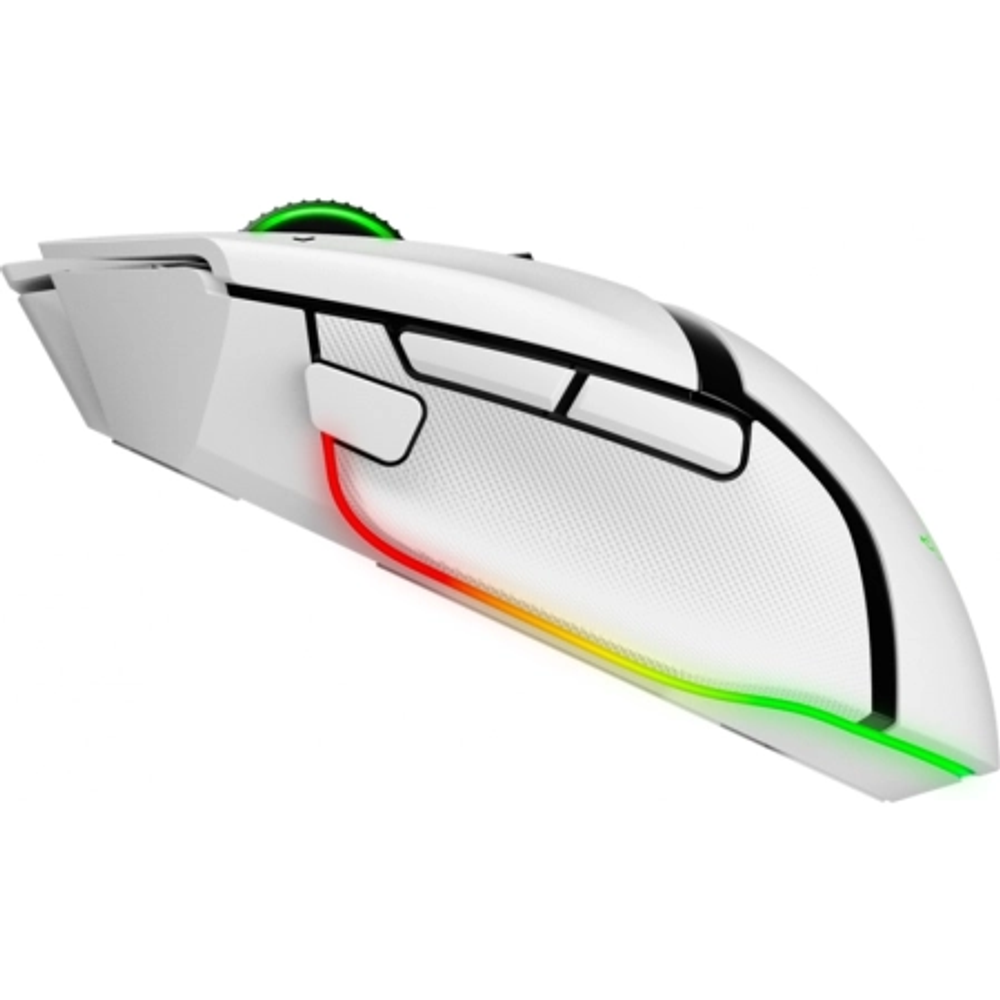 Razer Gaming Mis Basilisk V3 Pro RGB White Wireless slika 2