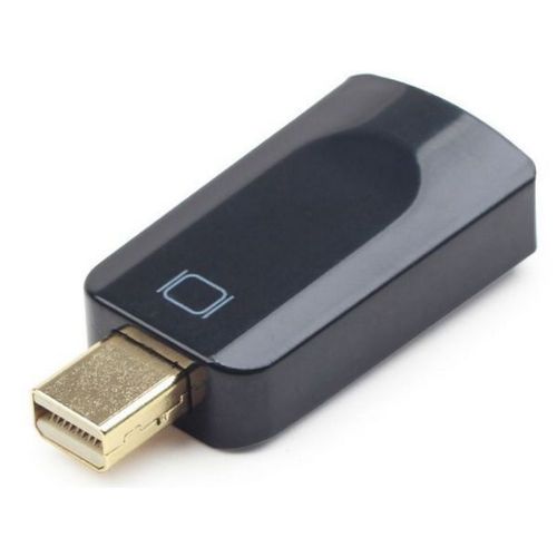 A-mDPM-HDMIF-01 Gembird Mini DisplayPort v.1.2 to HDMI adapter, BLACK slika 1