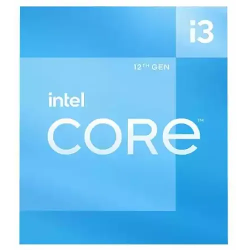 Intel i3-12100 3.3GHz Box Procesor 1700  slika 1