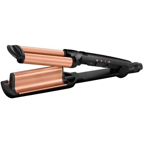 BaByliss uvijač za kosu W2447E 160-180-200C 49mm DEEP WAVER slika 1