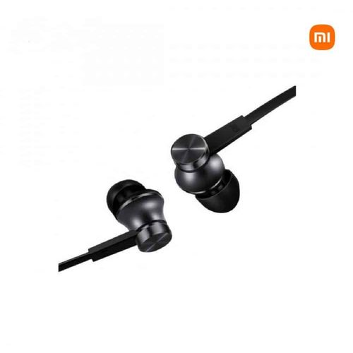 Originalne stereo slušalice Xiaomi Mi In-Ear ZBW4354TY crne slika 3