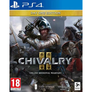 PS4 Chivalry II - Day One Edition
