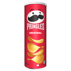 Pringles čips Original 165g