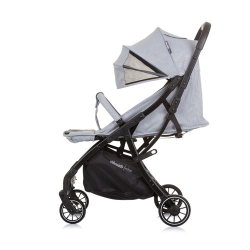 Chipolino kolica Kiss Ash Grey slika 3