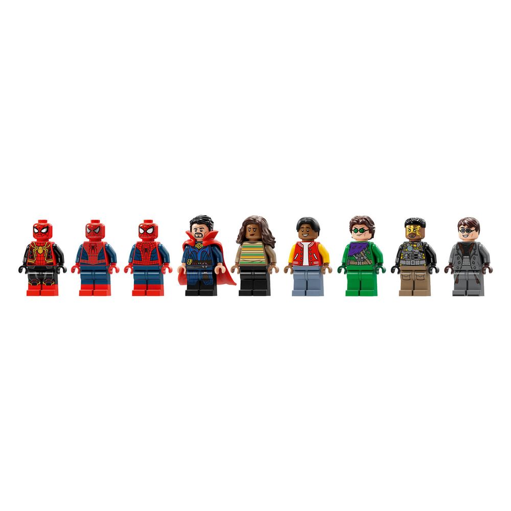 LEGO 76261 Spider-Man finalna bitka slika 4