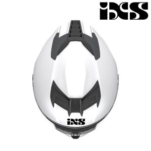 Zatvorena - full face kaciga iXS912 SV 1.0 - Bijela vel.L