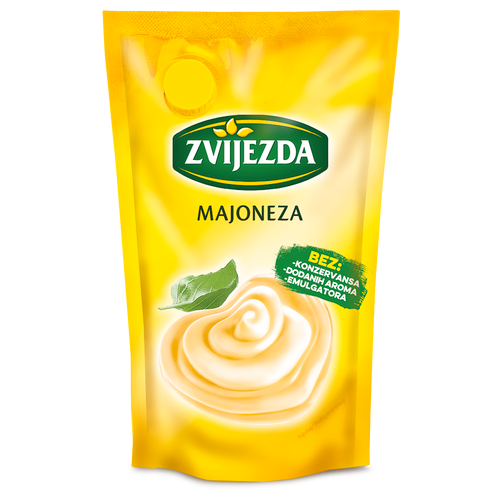 Zvijezda Majoneza doypak 270g slika 1