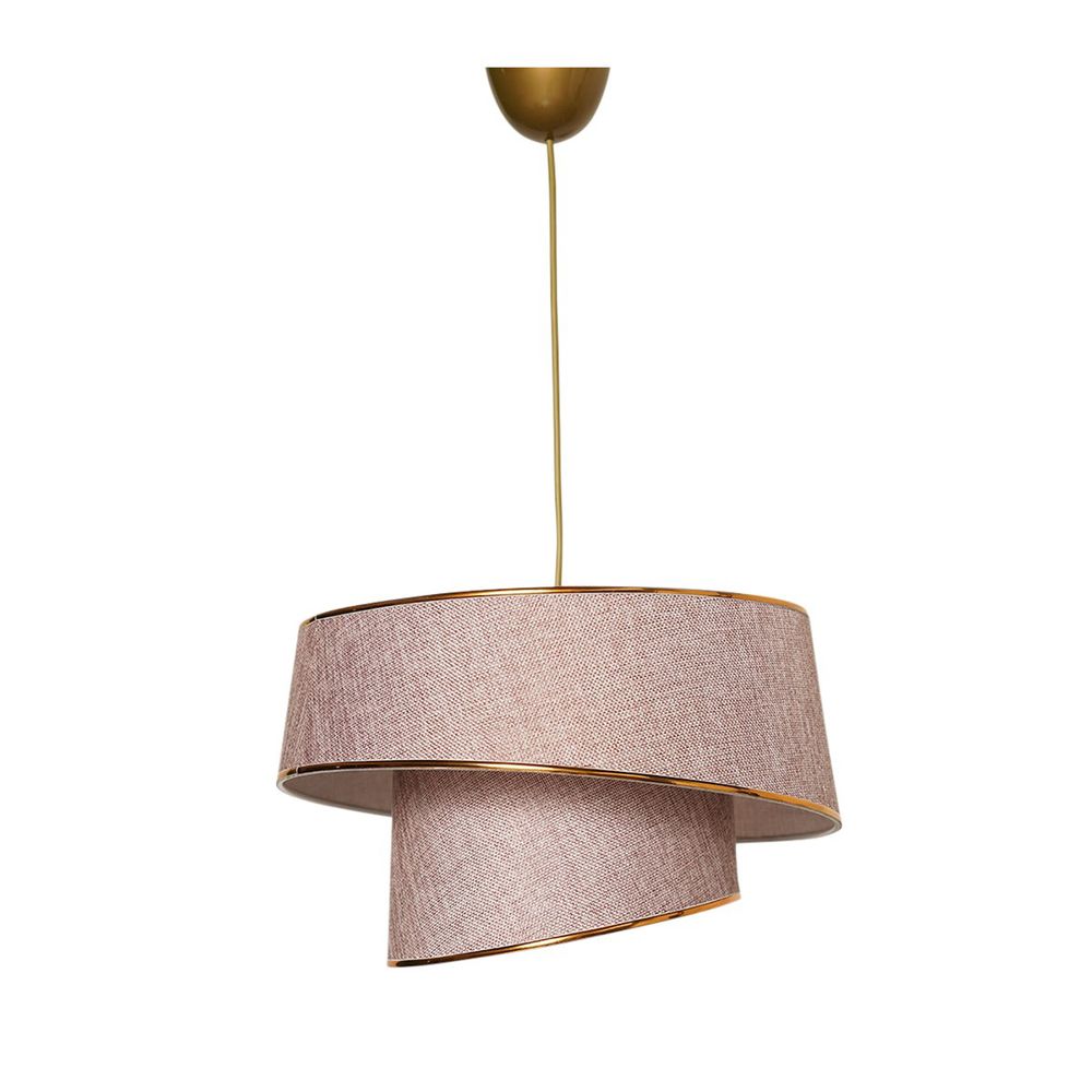 Luster Barette – zlatna boja slika 2