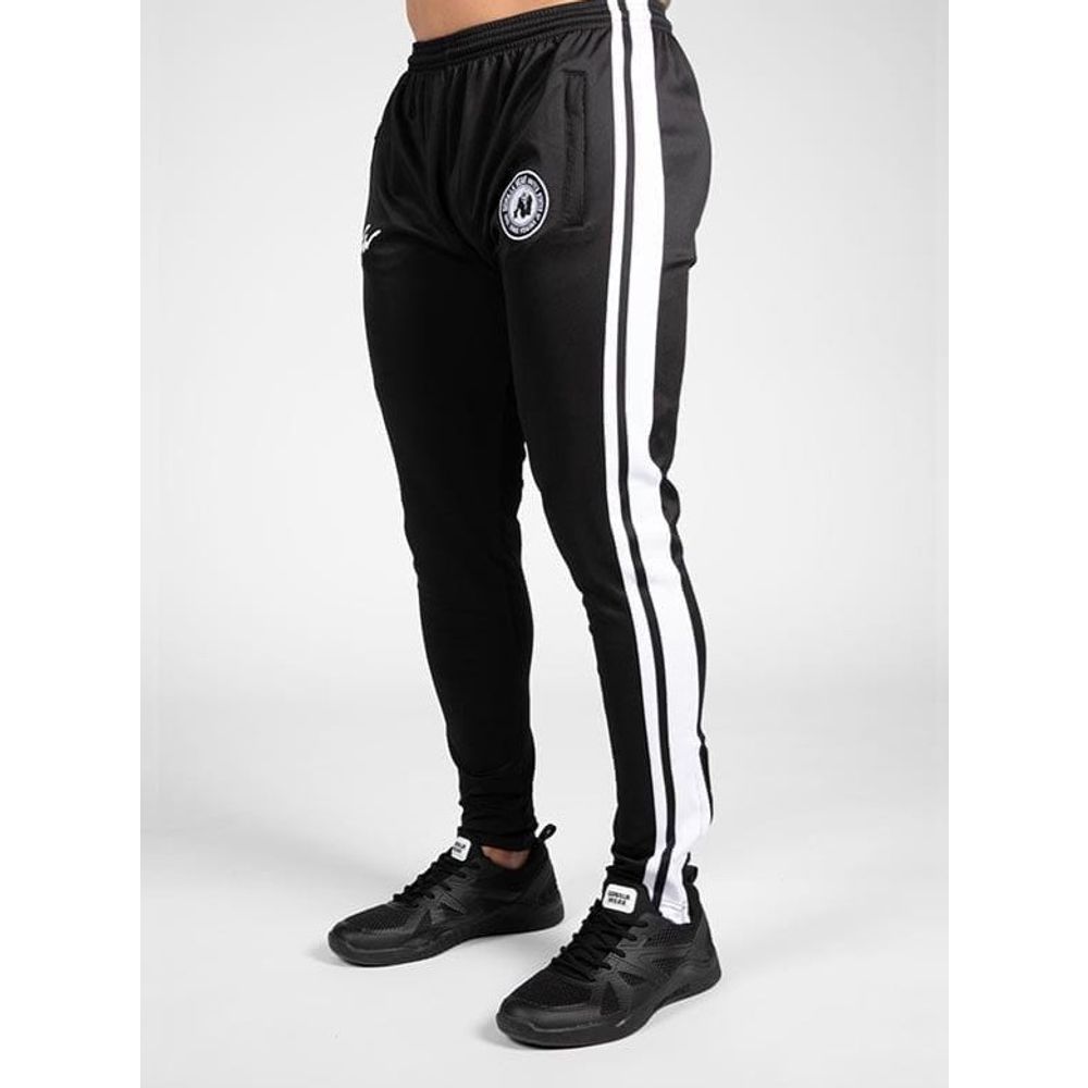 Gorilla Wear STRATFORD Trenerka donji dio, Crna slika 2