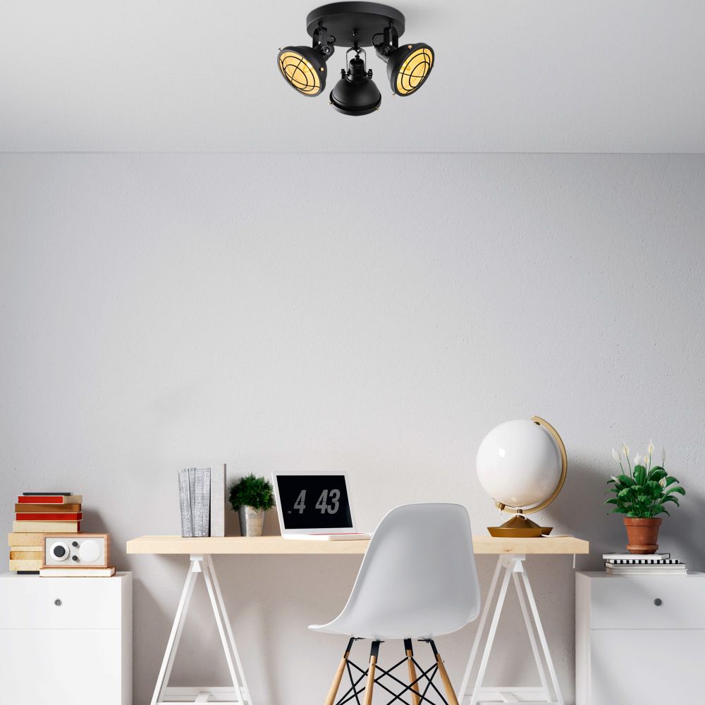 Luster Spoly – 13798 – boja: crna slika 2
