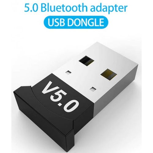 BTD-MINI8 ** Gembird USB2.0/3.0  Bluetooth dongle v5.0, 2.4Ghz 3MB/s(24Mbps) 8dBm 20m BR8651(399) slika 1