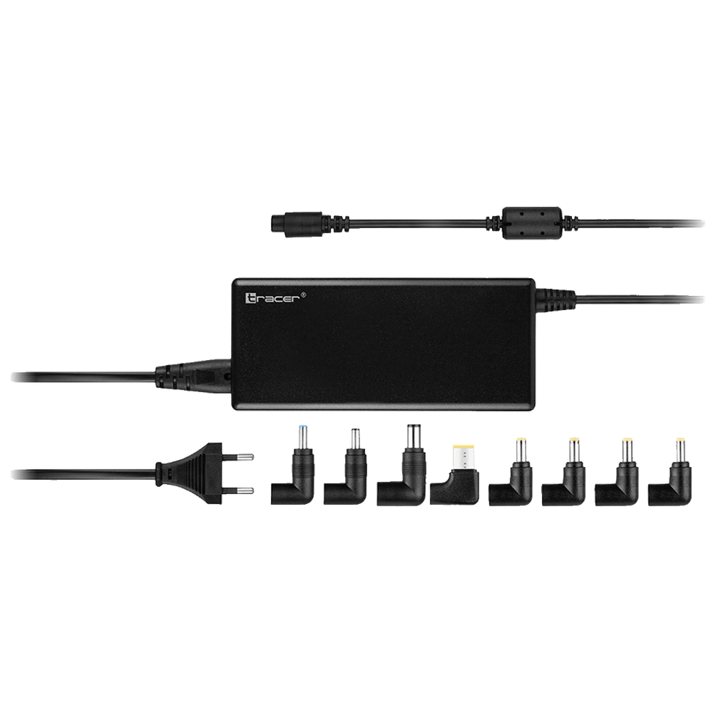 Tracer Punjač za laptop, 90W - NOTEBOOK CHARGER PRIME ENERGY 90 slika 1