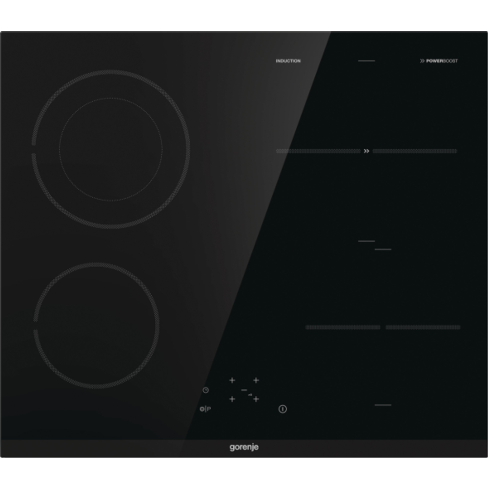 Gorenje Ugradbena ploča ICT641BCSC / 60 cm slika 1