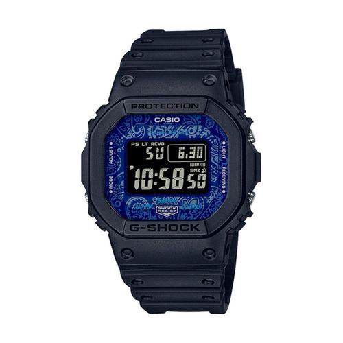 Muški sat Casio G-Shock GW-B5600BP-1ER - Kolekcija Blue Paisley slika 1