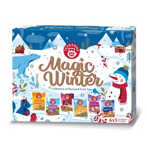 Teekanne Magic Winter kolekcija čajeva 71,25g