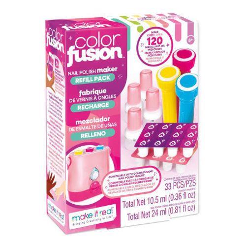 Color Fusion: Nail Polish Dopuna slika 1