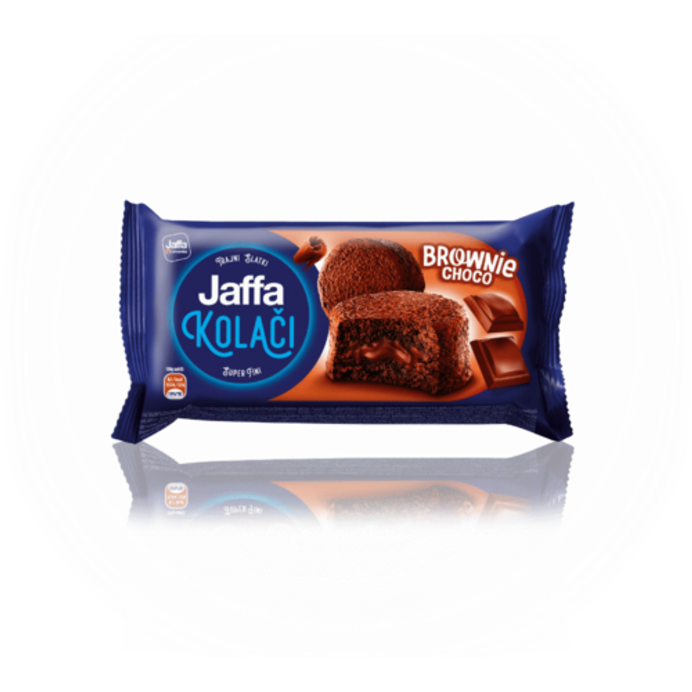 Jaffa Kolač Brownie 75g slika 1