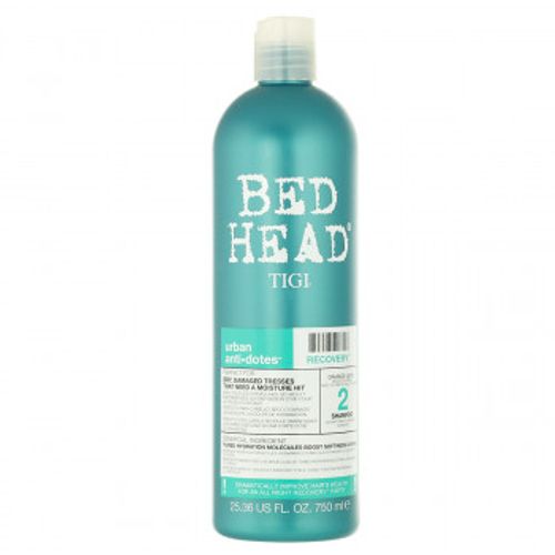 Tigi BED HEAD urban anti-dotes recovery shampoo 750 ml slika 2