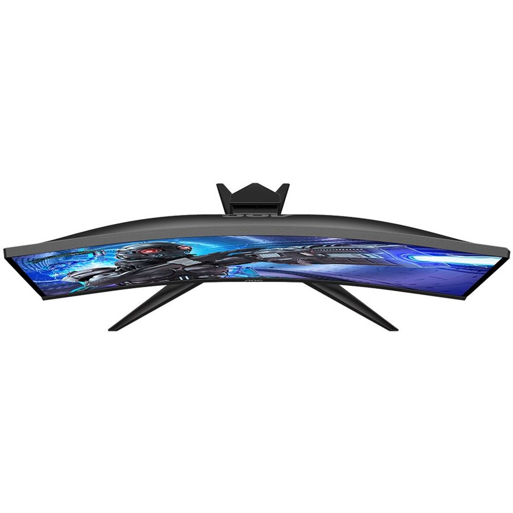 AOC Monitor LED C32G2ZE 32” Gaming Curved 240Hz slika 4