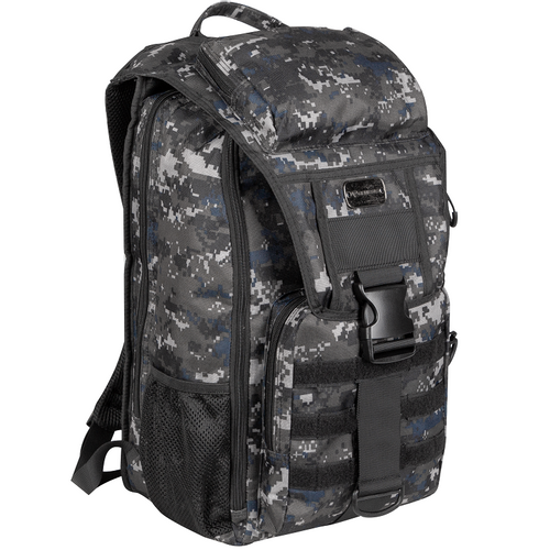 Natec NBG-2097 GENESIS PALLAD 450 CAMO LITE, 15.6" Laptop Backpack slika 1